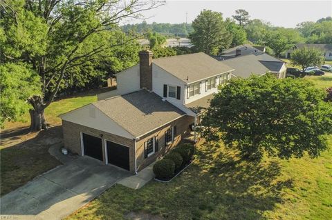 Photo of 6216 Antioch Street, Virginia Beach, VA 23464 (MLS # 10631150)