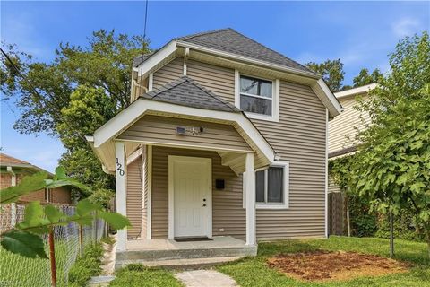 Photo of 120 Forrest Avenue, Norfolk, VA 23505 (MLS # 10645705)