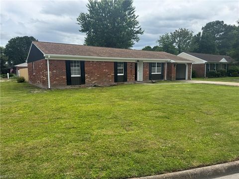 421 Moorland DR Virginia Beach VA 23452