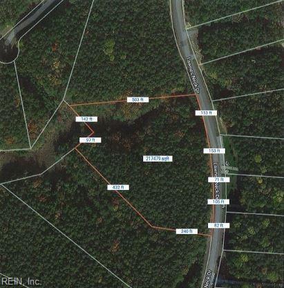 Photo of 438 Lawnes Neck Drive, Smithfield, VA 23430 (MLS # 10655928)