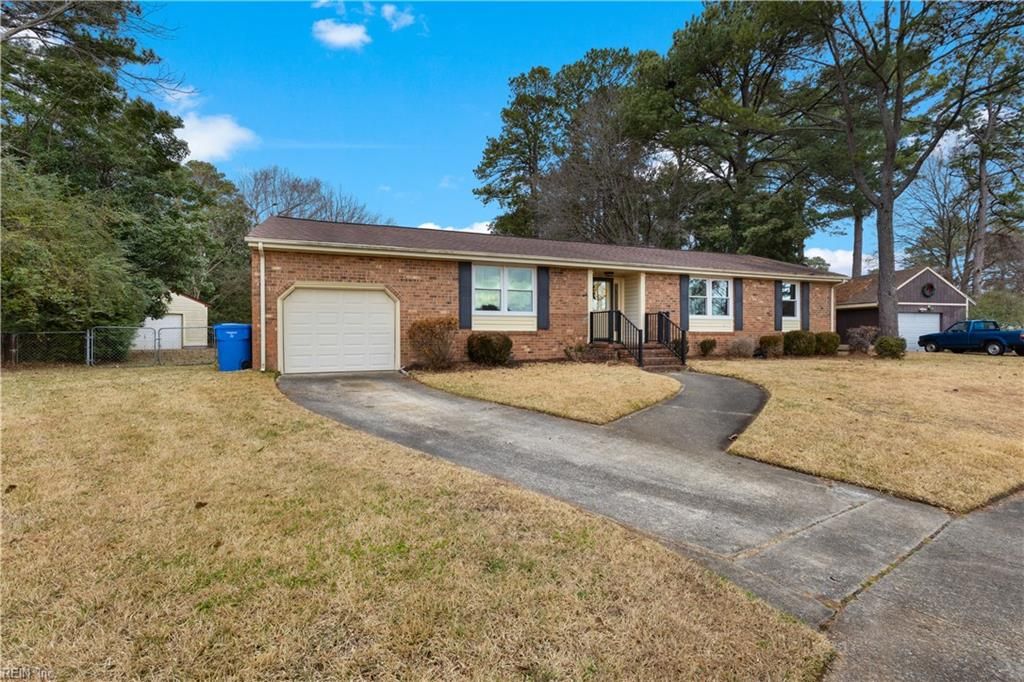Photo of 1749 Pattie Lane, Chesapeake, VA 23321 (MLS # 10614475)