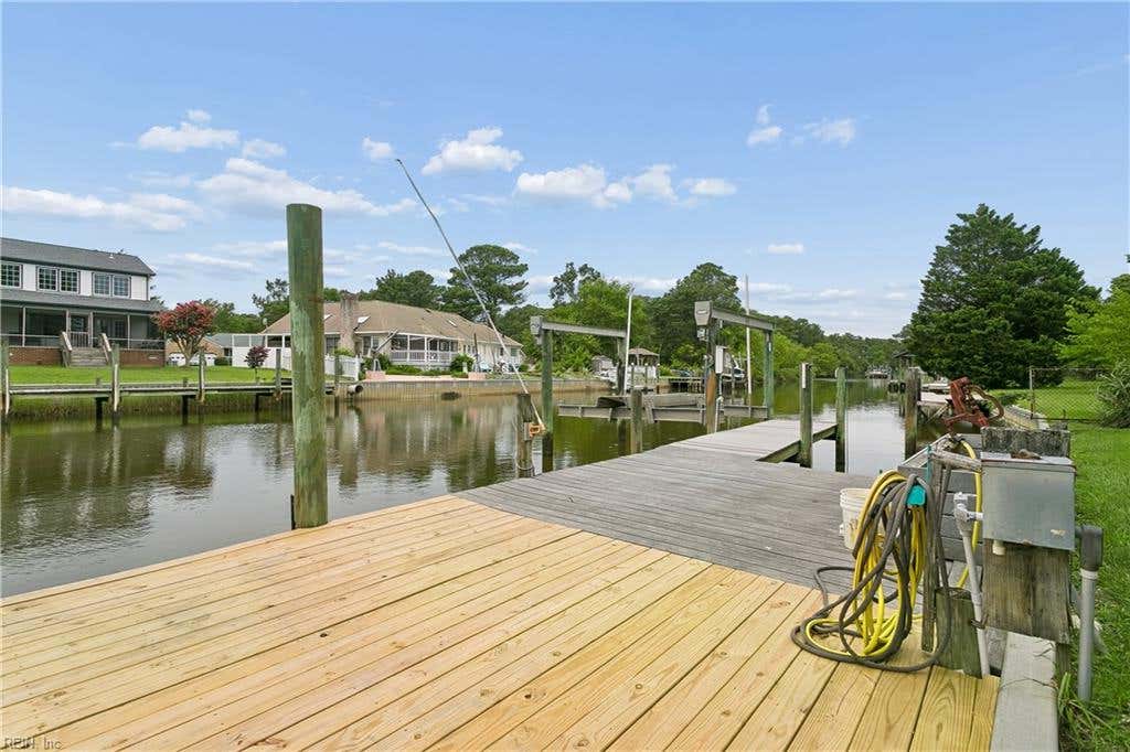 Photo of 207 Skipper Court, Hampton, VA 23669 (MLS # 10645739)