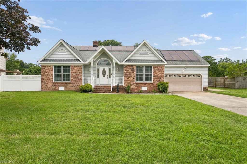 Photo of 207 Skipper Court, Hampton, VA 23669 (MLS # 10645739)