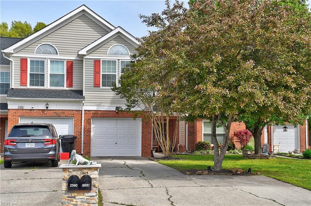 Photo of 2558 Hartley Street, Virginia Beach, VA 23456 (MLS # 10629213)