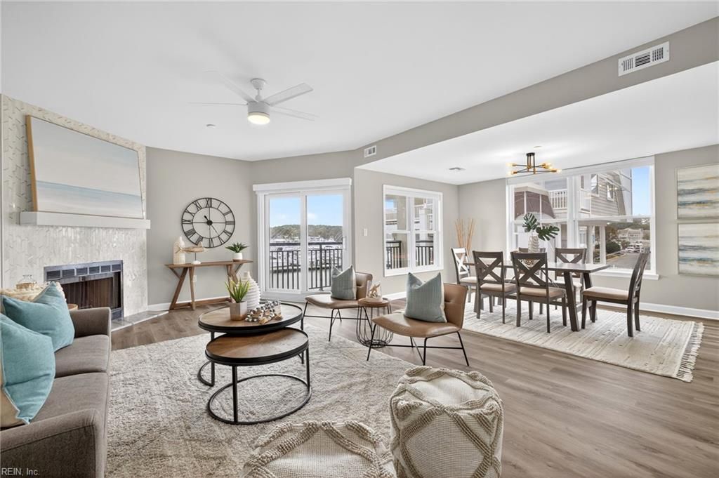 Photo of 500 Winston Salem Avenue #110, Virginia Beach, VA 23451 (MLS # 10603990)