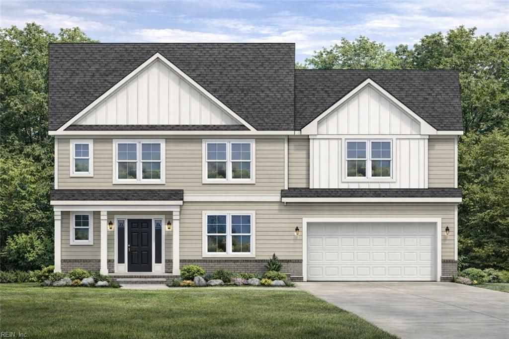 Photo of 42 Pelchat Drive, Hampton, VA 23666 (MLS # 10631986)
