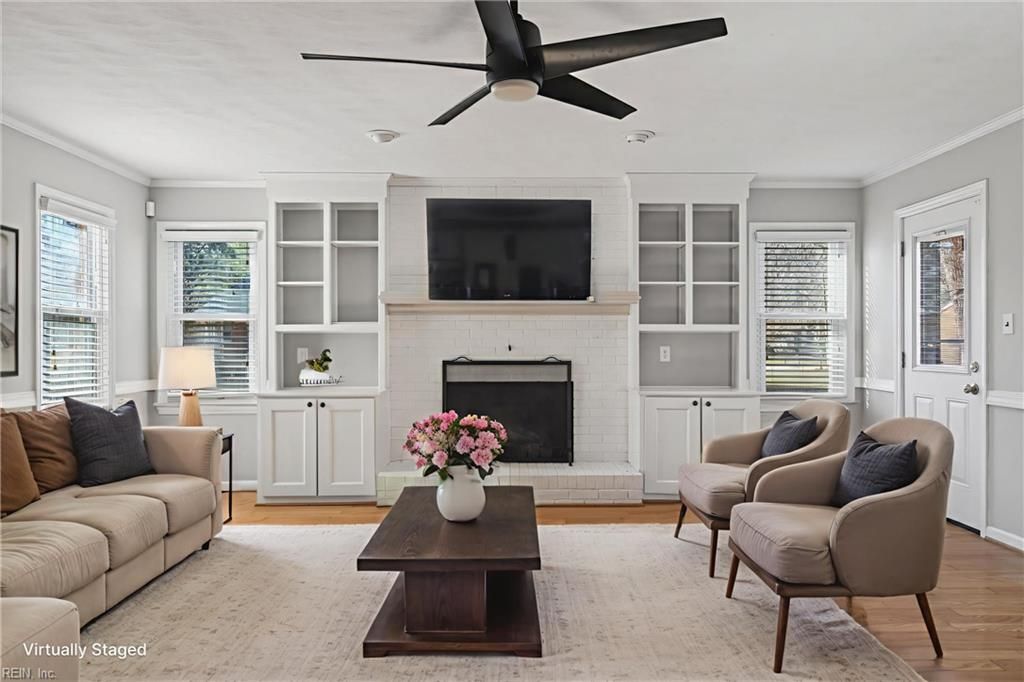 Photo of 4741 Michaux Drive, Virginia Beach, VA 23464 (MLS # 10614120)