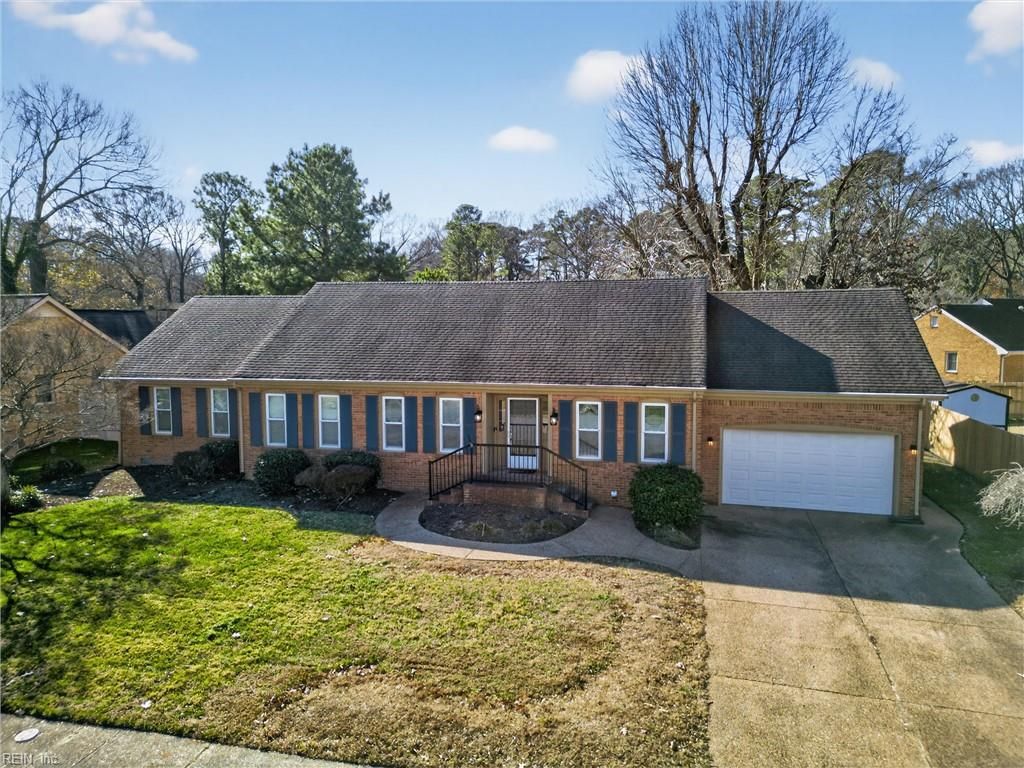 Photo of 4741 Michaux Drive, Virginia Beach, VA 23464 (MLS # 10614120)