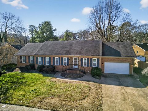 Photo of 4741 Michaux Drive, Virginia Beach, VA 23464 (MLS # 10614120)
