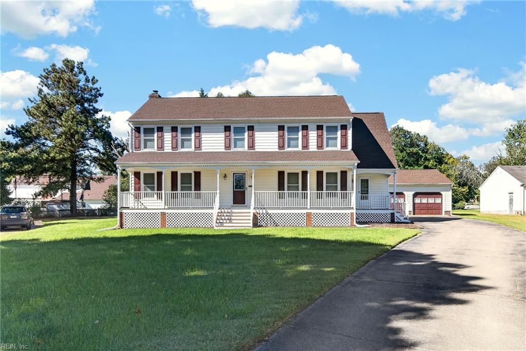 Photo of 8174 Rie Bob Court, Mechanicsville, VA 23111 (MLS # 10658491)