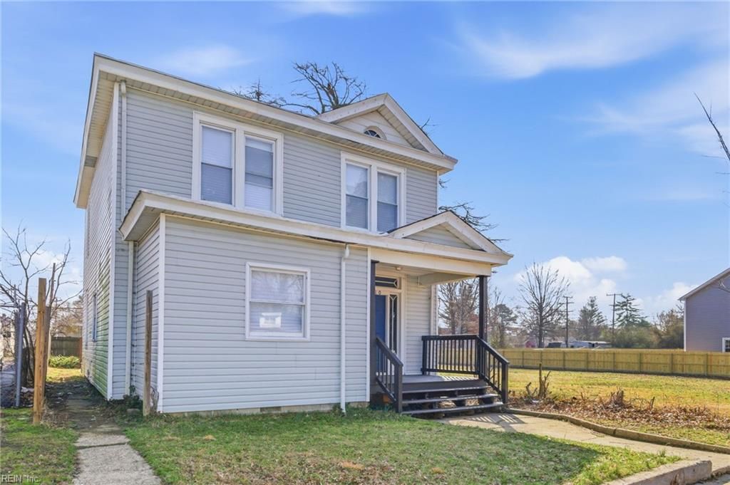 Photo of 5110 Salem Street, Richmond, VA 23231 (MLS # 10624653)