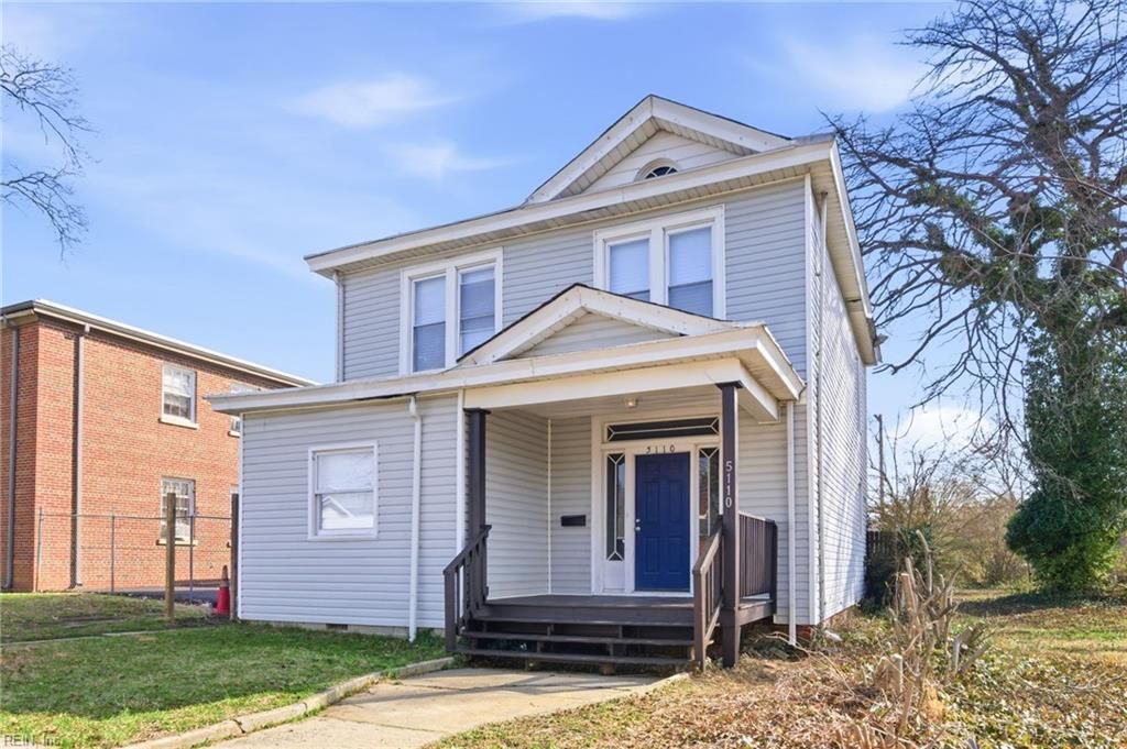 Photo of 5110 Salem Street, Richmond, VA 23231 (MLS # 10624653)