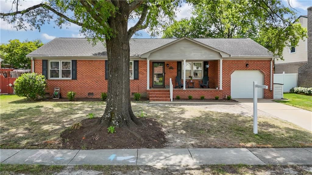 Photo of 5404 Peggy Circle, Virginia Beach, VA 23464 (MLS # 10632712)