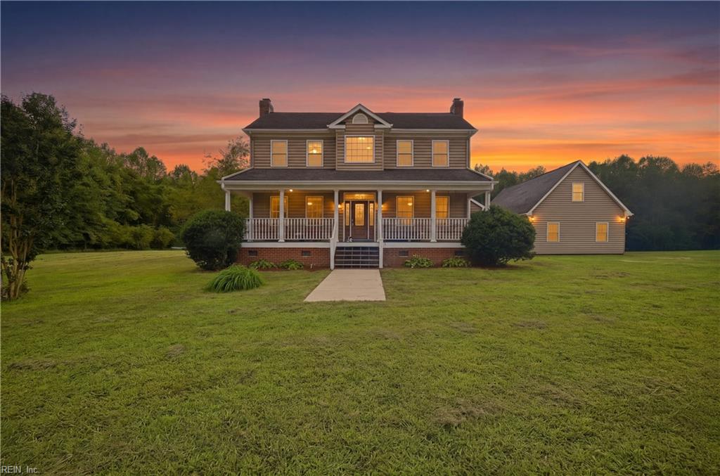 Photo of 6115 Trumpet Dr Drive, Suffolk, VA 23437 (MLS # 10656224)