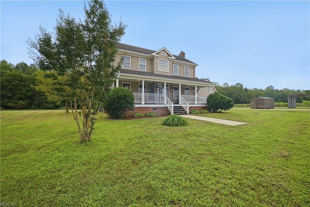 Photo of 6115 Trumpet Dr Drive, Suffolk, VA 23437 (MLS # 10656224)
