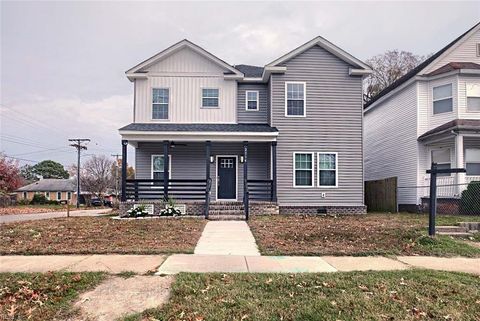 Photo of 2514 Oak Avenue, Newport News, VA 23607 (MLS # 10611327)