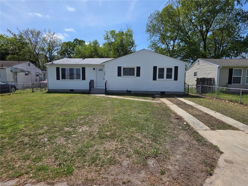 Photo of 725 Potter Road, Chesapeake, VA 23320 (MLS # 10628343)