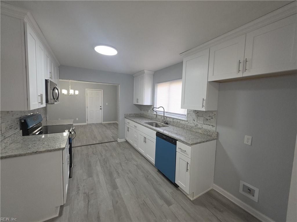 Photo of 725 Potter Road, Chesapeake, VA 23320 (MLS # 10628343)