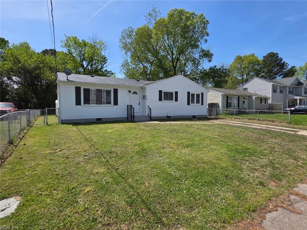Photo of 725 Potter Road, Chesapeake, VA 23320 (MLS # 10628343)