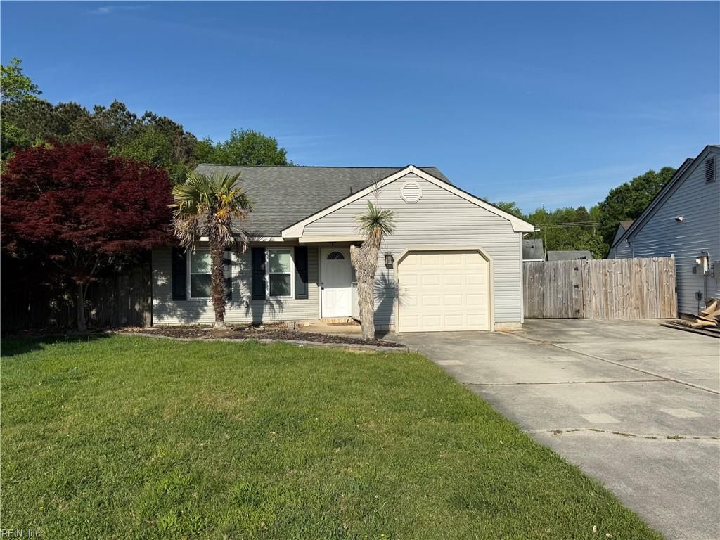 Photo of 1621 Rechter Court, Virginia Beach, VA 23454 (MLS # 10629989)