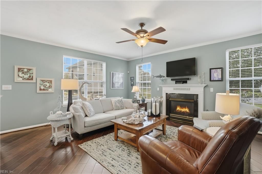 Photo of 600 Mile Creek Lane, Chesapeake, VA 23322 (MLS # 10608132)