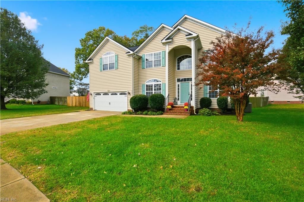 Photo of 600 Mile Creek Lane, Chesapeake, VA 23322 (MLS # 10608132)
