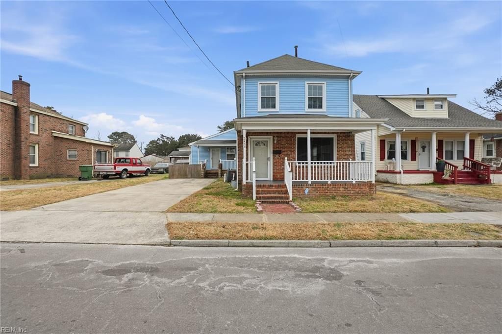 Photo of 7454 Diven Street, Norfolk, VA 23505 (MLS # 10618812)