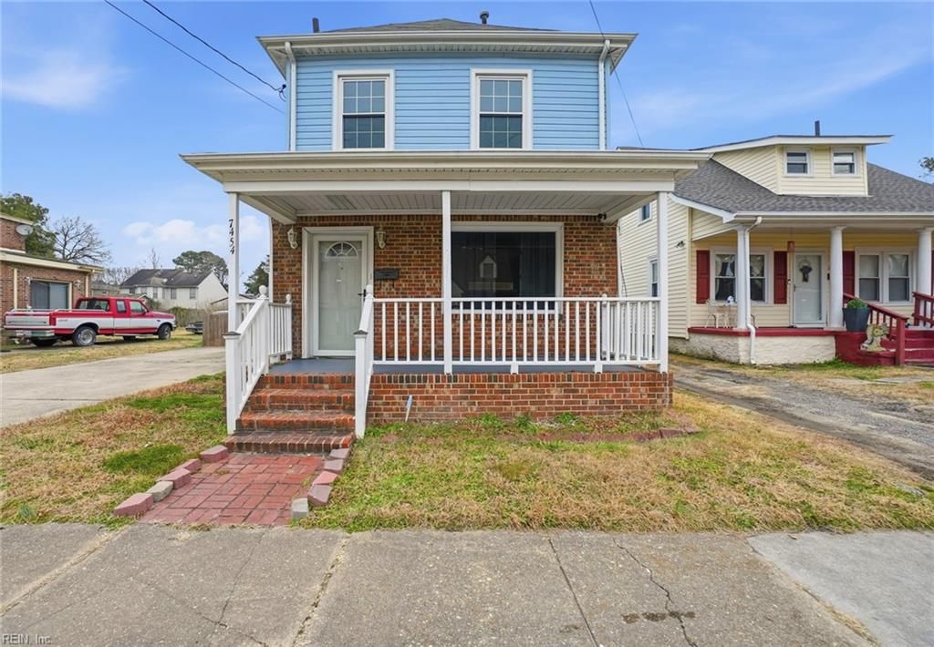 Photo of 7454 Diven Street, Norfolk, VA 23505 (MLS # 10618812)