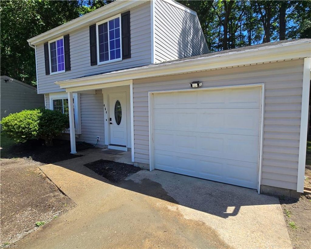 Photo of 436 Michael Irvin Drive, Newport News, VA 23608 (MLS # 10635033)