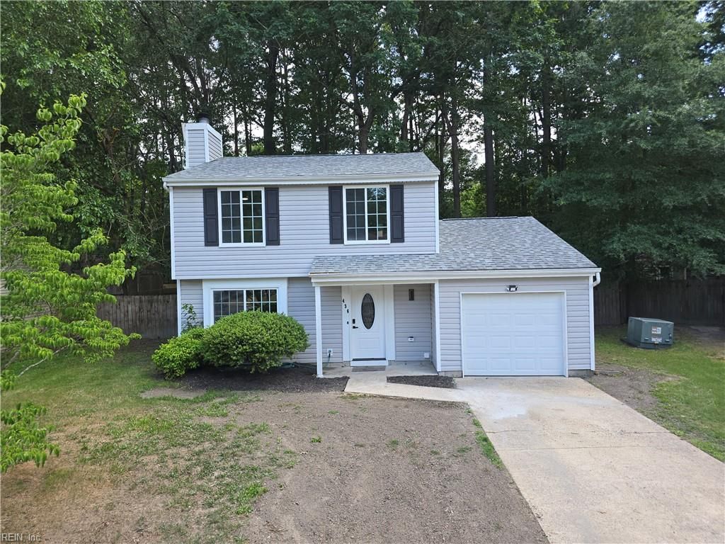 Photo of 436 Michael Irvin Drive, Newport News, VA 23608 (MLS # 10635033)