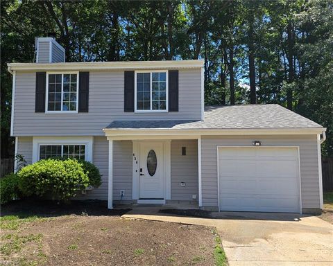 Photo of 436 Michael Irvin Drive, Newport News, VA 23608 (MLS # 10635033)