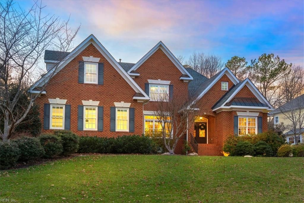 Photo of 3308 Yarding Way, Toano, VA 23168 (MLS # 10614751)