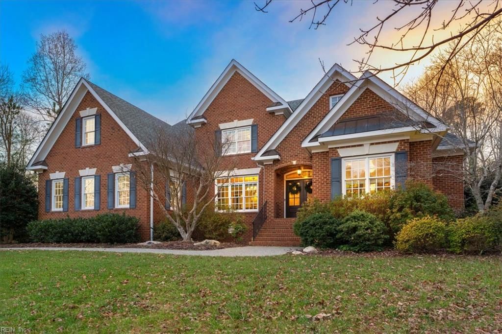 Photo of 3308 Yarding Way, Toano, VA 23168 (MLS # 10614751)