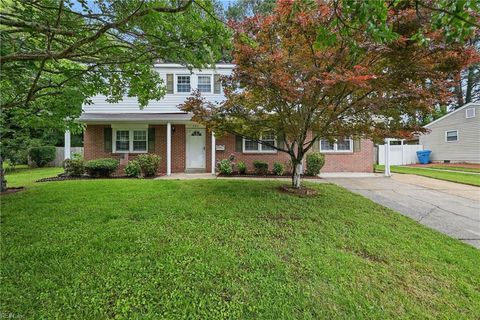 540 Gotham RD Virginia Beach VA 23452