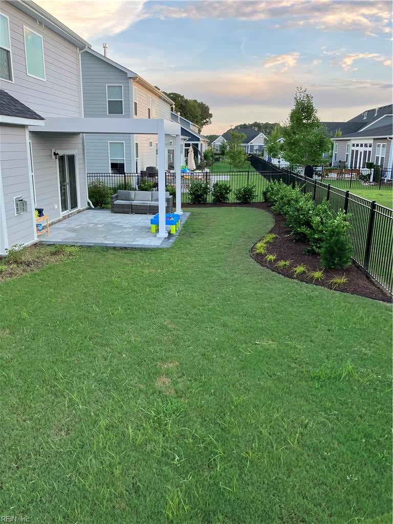 Photo of 3044 Jimmy Mobley Way, Virginia Beach, VA 23456 (MLS # 10651459)