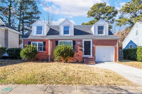Photo of 7709 Lambert Pl Pl, Norfolk, VA 23505 (MLS # 10615195)