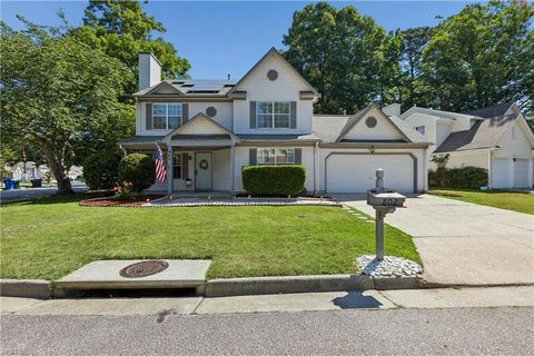 Photo of 802 Bacon Court, Newport News, VA 23602 (MLS # 10636174)