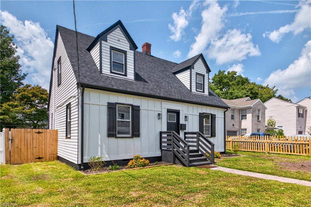 Photo of 1314 Parker Avenue, Portsmouth, VA 23704 (MLS # 10650516)