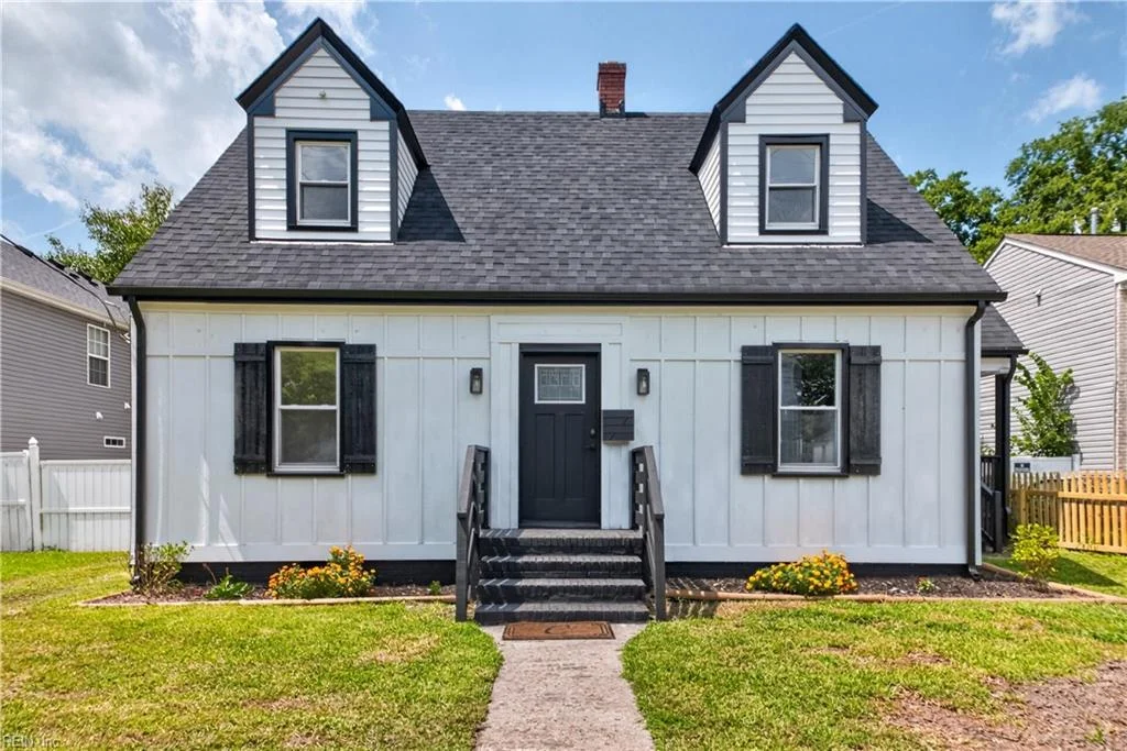 1314 Parker Avenue, Portsmouth, VA, 23704
