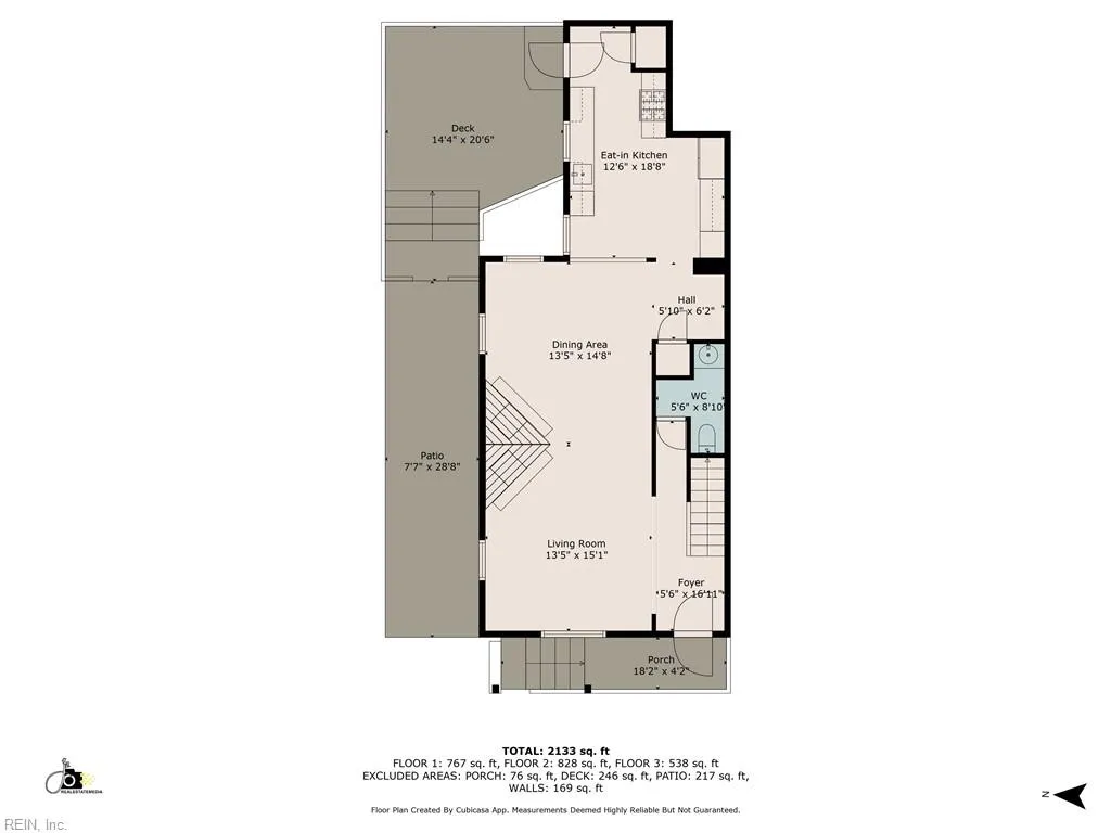 Portsmouth, Virginia 23704, United States, 4 Bedrooms Bedrooms, ,4 BathroomsBathrooms,Residential,Active,136273