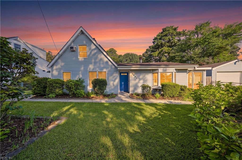 Photo of 9323 Morwin Street, Norfolk, VA 23503 (MLS # 10649189)