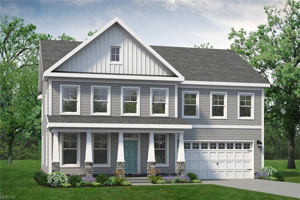 Photo of 160 Long Cove Drive, Suffolk, VA 23435 (MLS # 10629432)