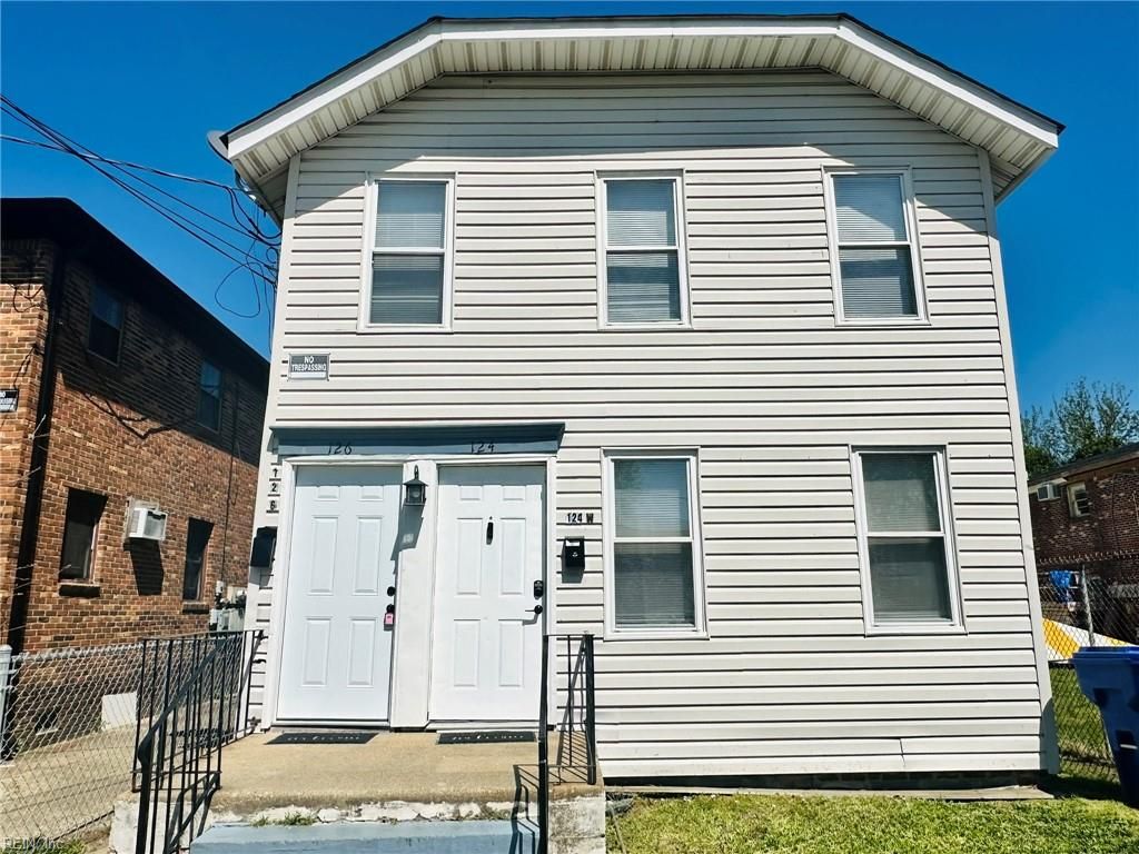 Photo of 126 W Seaview Avenue, Norfolk, VA 23503 (MLS # 10628269)