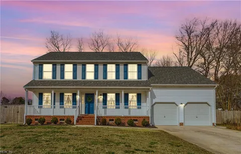 836 Catrina Lane, Chesapeake, VA 23322 - #: 10571892