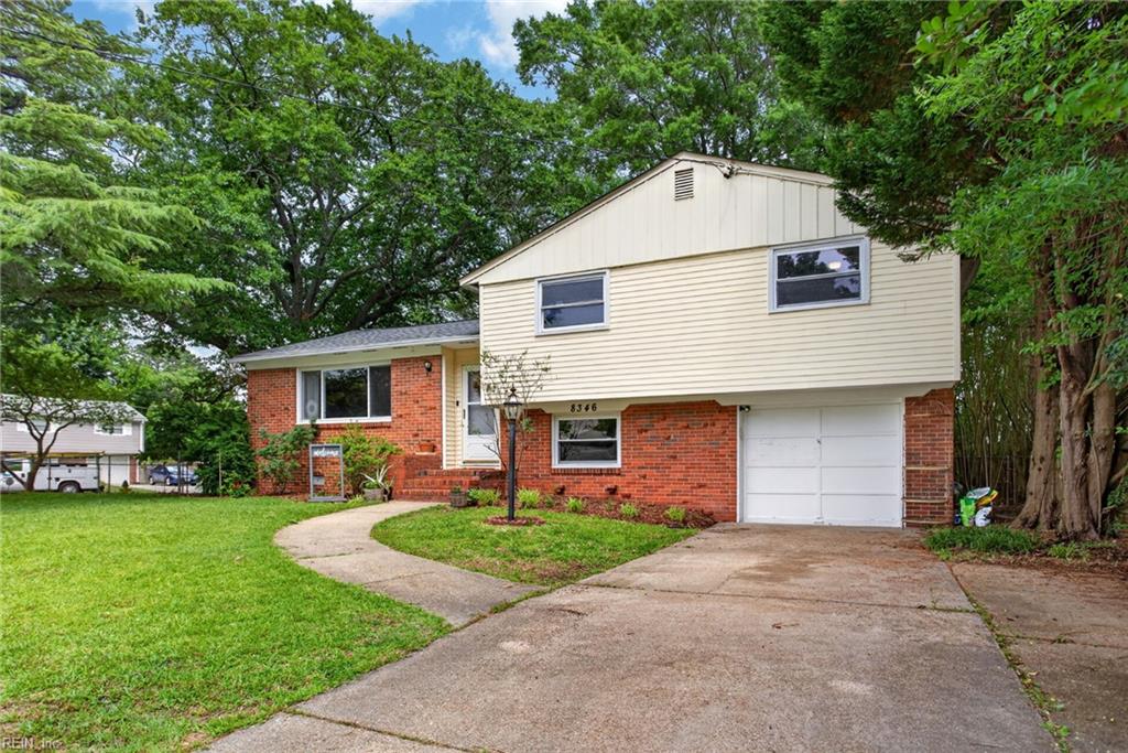 Photo of 8346 Dickson Drive, Norfolk, VA 23518 (MLS # 10638243)