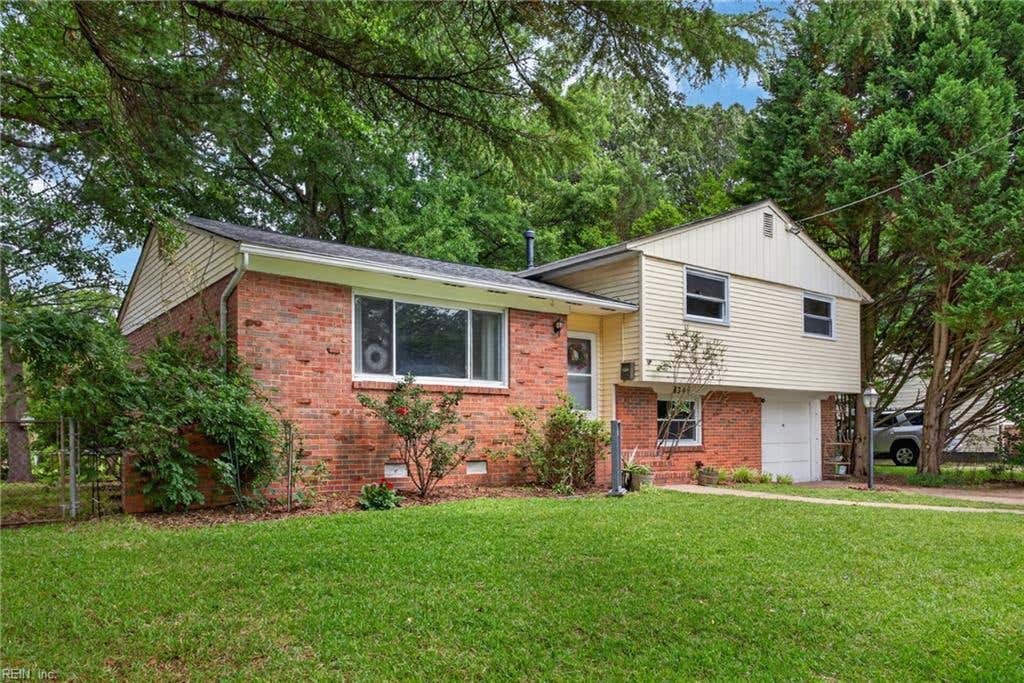 Photo of 8346 Dickson Drive, Norfolk, VA 23518 (MLS # 10638243)