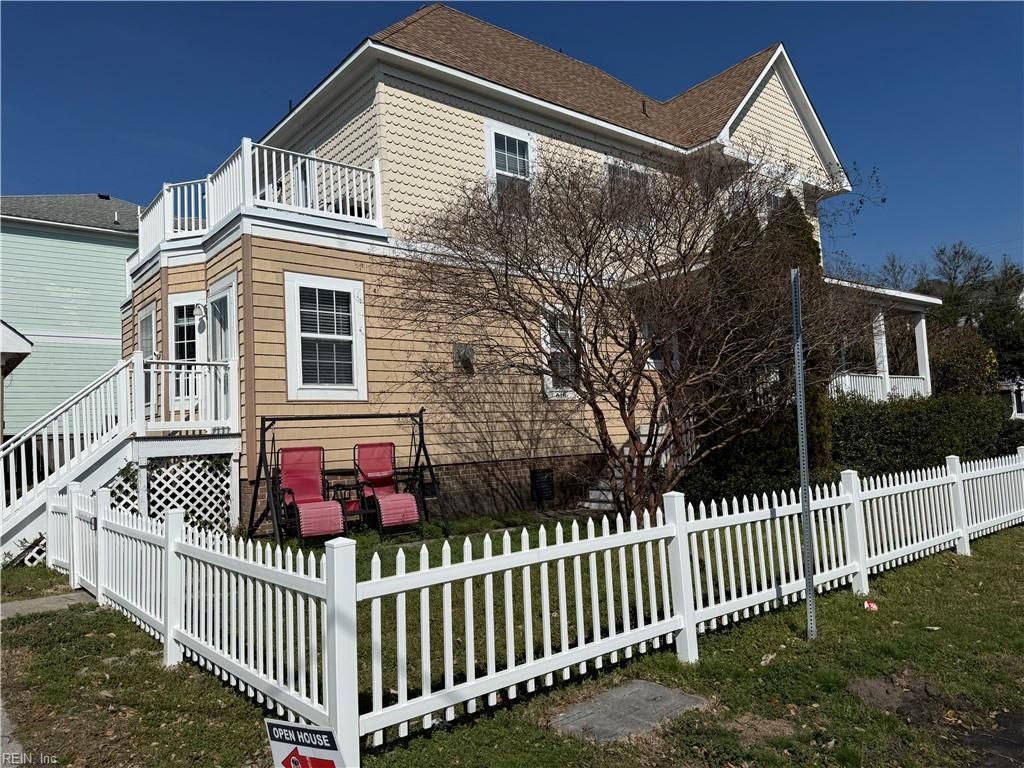 Photo of 3647 E Ocean View Avenue, Norfolk, VA 23518 (MLS # 10626434)