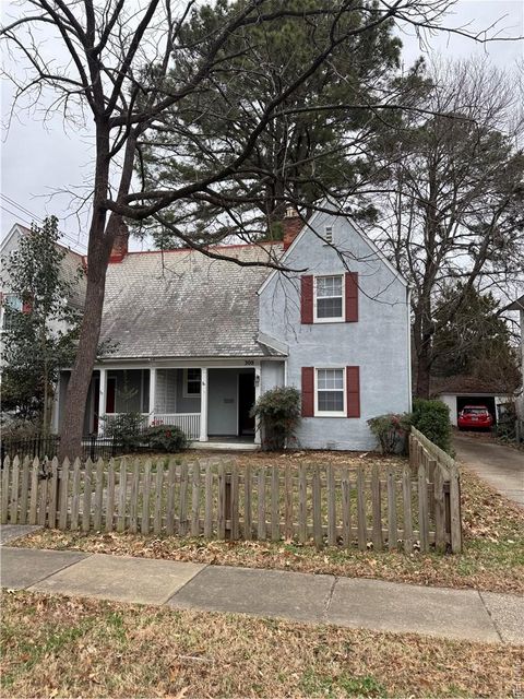 Photo of 308 Hurley Avenue, Newport News, VA 23601 (MLS # 10616660)