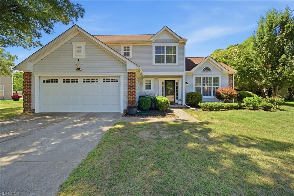 Photo of 405 S Monterey Drive, Chesapeake, VA 23320 (MLS # 10642834)