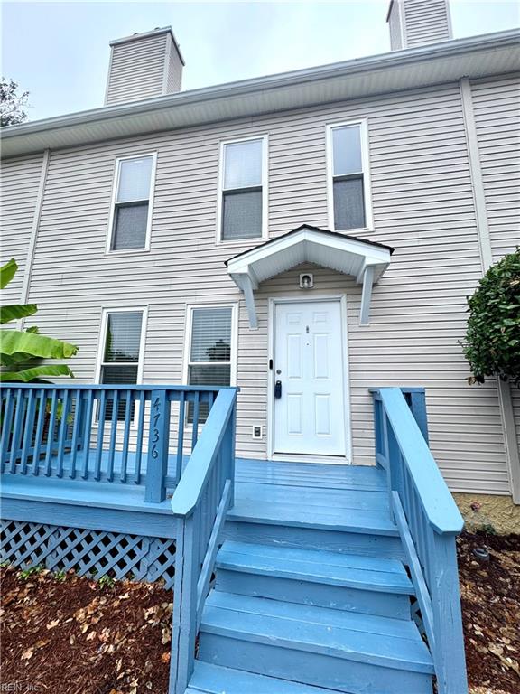 4736 Hollis RD 4736